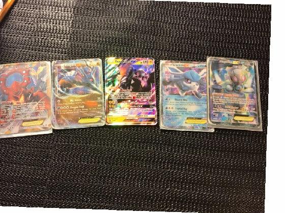 my gx and ex cards pokemon 1 1