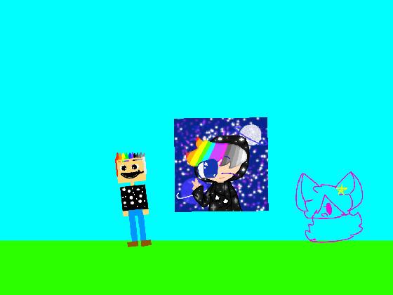 Galaxy Boy V3 add fan art