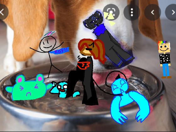 add your oc in the dog bowl 1 2 2 1 1 1