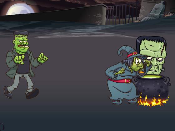 Frankenstein UPDATED
