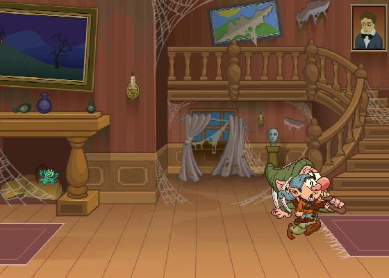 Haunted House Updated!