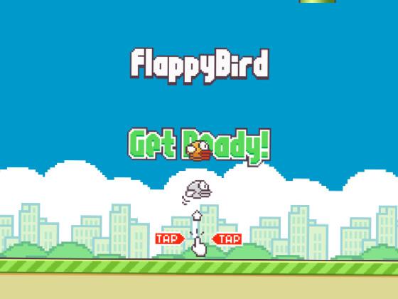 Flappy Bird 1 - copy. new graphics