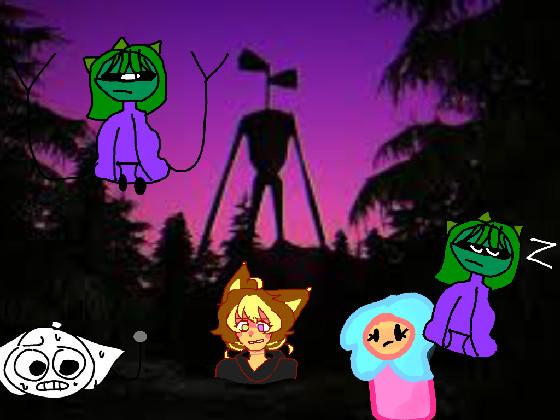 tmks siren forest
