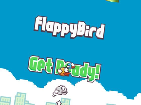 Flappy Bird cheat  1