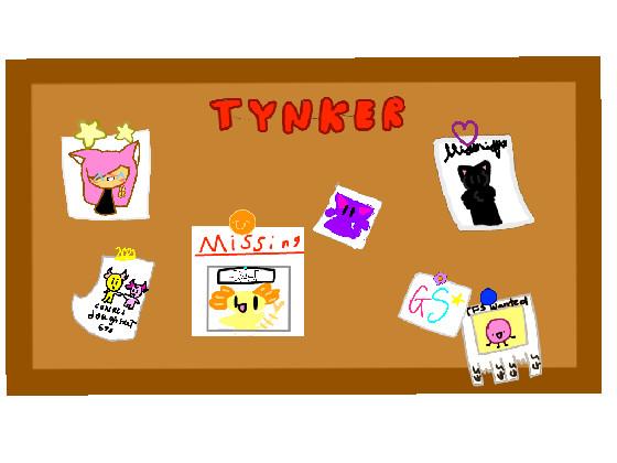 Tynker bulletin board  1 1 1 1 1