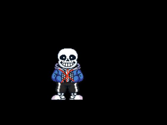 Sans Animation