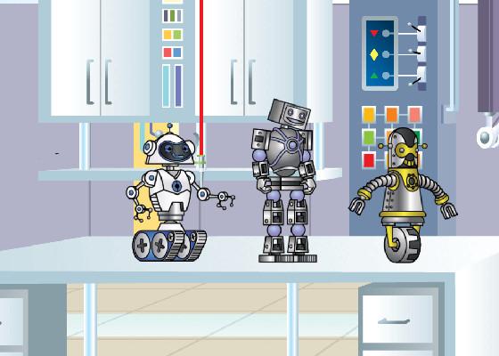 Animate your Robot