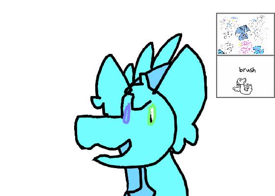 to dragonfeather!