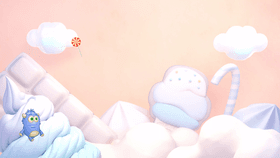 Candy Chase Game