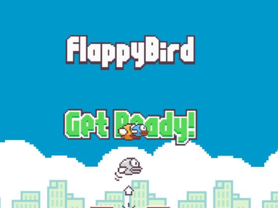 Flappy Bird NO PIPE