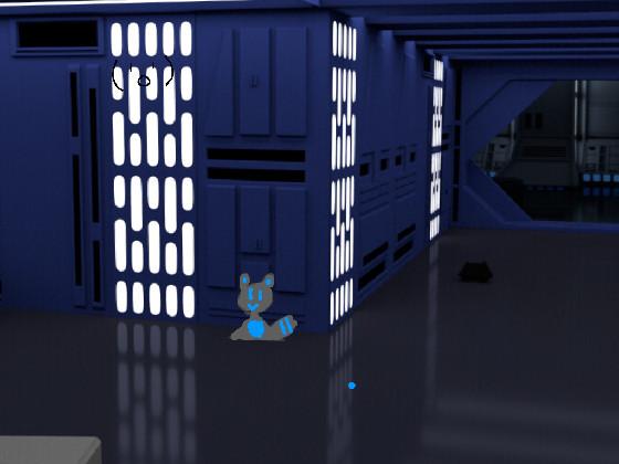 Add your oc in the death star :) 1