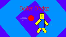 Super Duper Awesome Baller Dodge