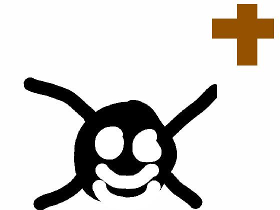 Crucifix On Screech
