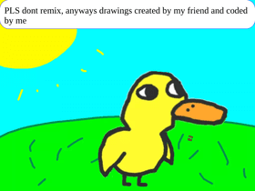 The Duck Song 1