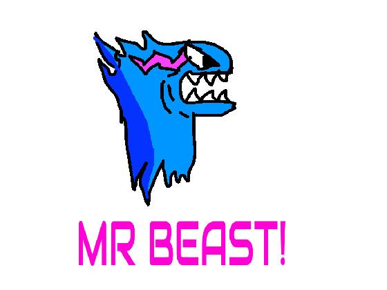 MR BEAST!
