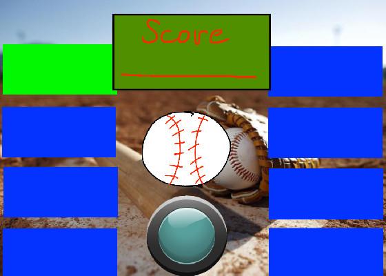 Baseball Clicker 1