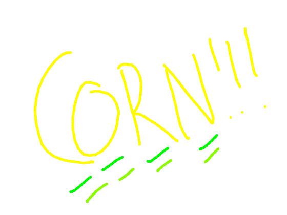 Corn meme animation