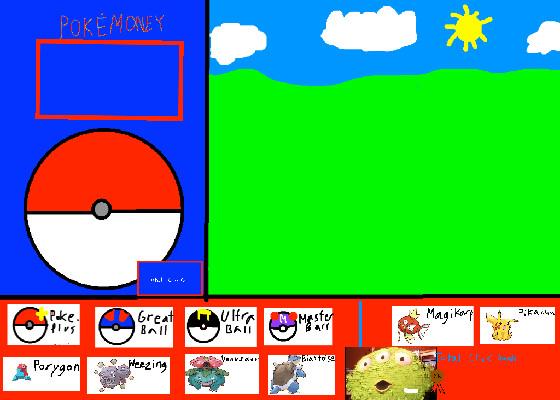 Pokéball Clicker  1