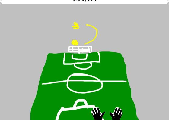 Goalkeeper Training 1 1 1