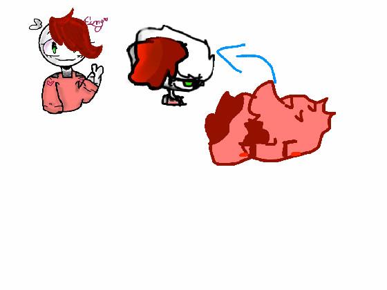 Draw my Oc in your style! 1