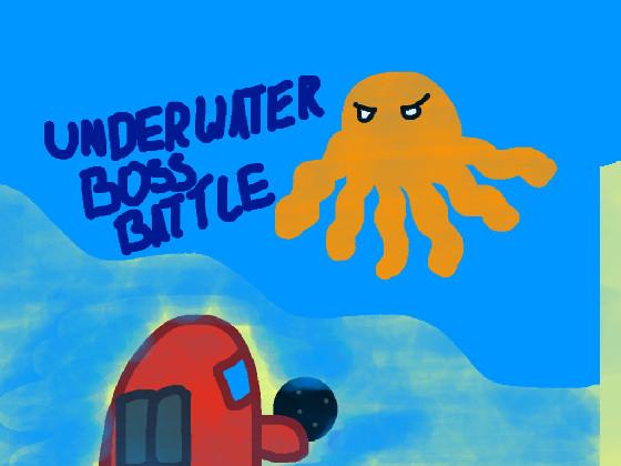 Underwater Battle! 1