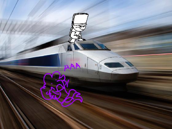 re:Add your oc | Trainspeed 