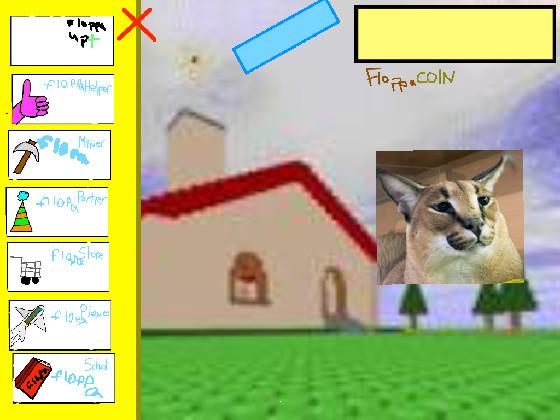 The real floppa Clicker 1
