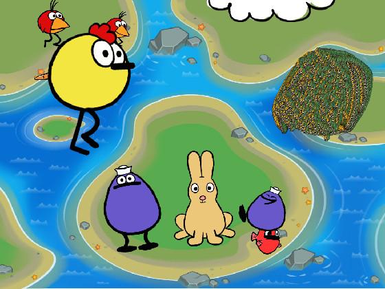 Peep Island (Funny) 1 1 1