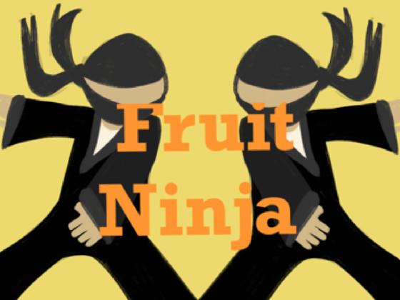hacked fruit ninja