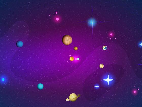 Solar System  1