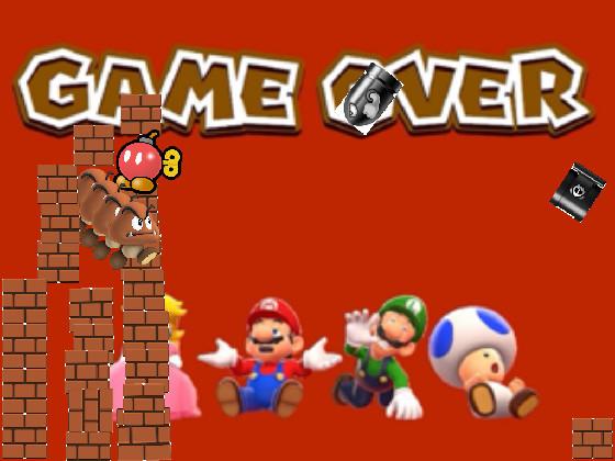 mario's target practice 1 1