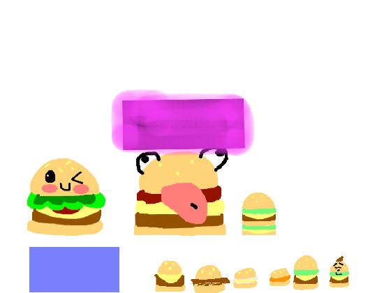 Burger Clicker 1