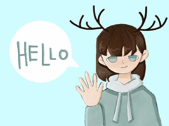 hello - art