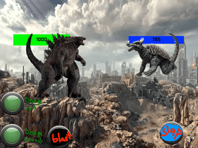 godzilla vs angirus