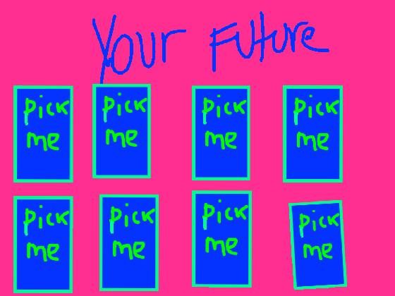 your future 1
