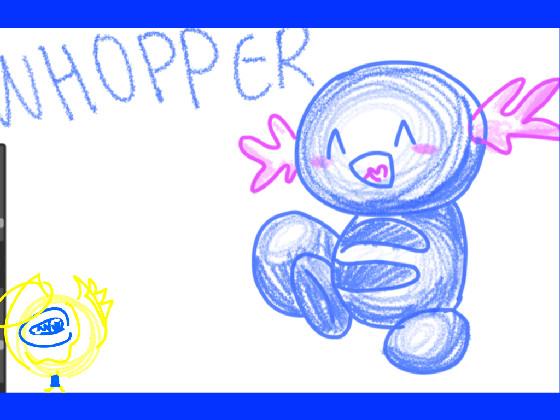 re:WhOpPeR wHoPpEr 