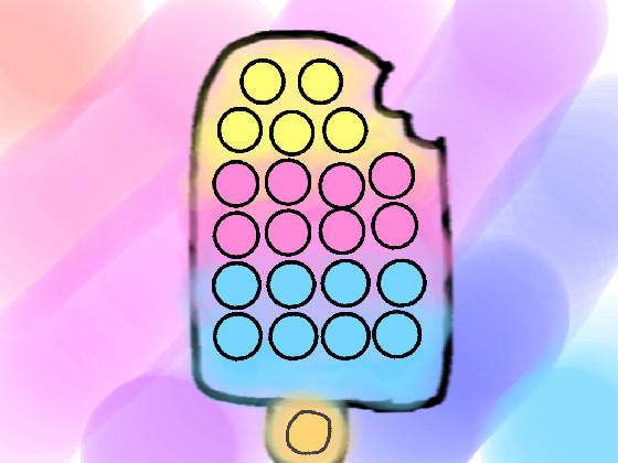 icecream pop it 🍧 1