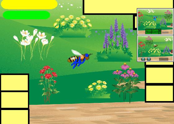 Bee Simulator [1 YEAR!]