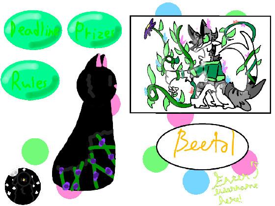 Spring Art Contest! 1