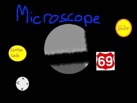 Microscope Simulator