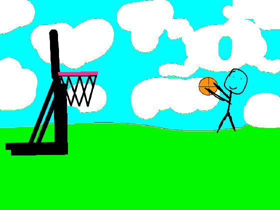 Basket ball by julian 1