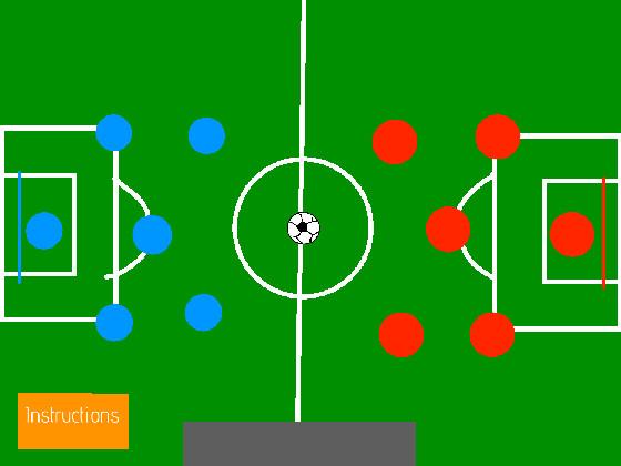 Soccer multiplayer 2 1