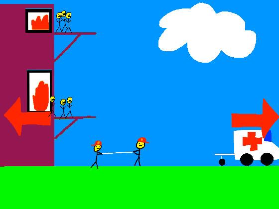 Firefighter simulator 1 1 1