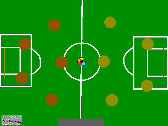 2-Player Soccer 1