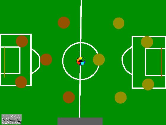 2-Player Soccer 2