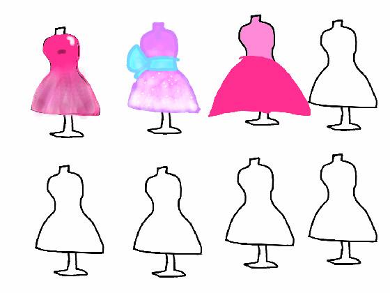 re:Design a dress!! 1