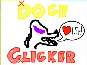 Doge Clicker  1