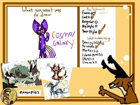 Beetol’s Art Requests! 1