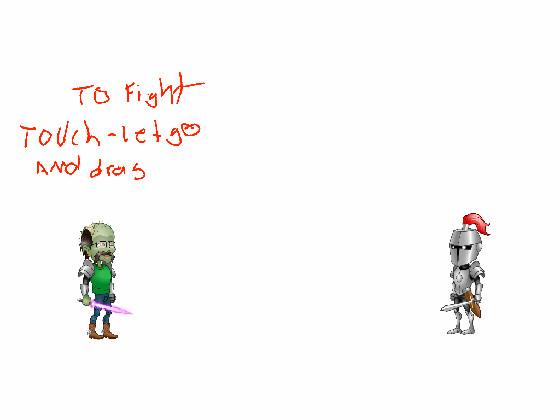 knight vs gremlins