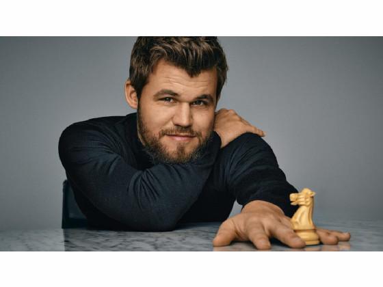 Magnus Carlsen